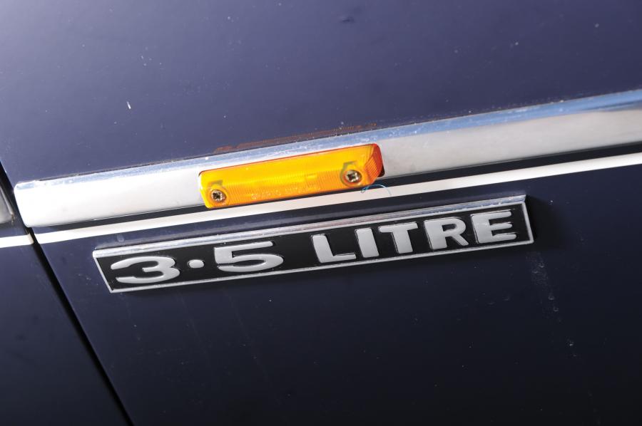  Rover P5B Sedan 1967 года  (фото 7 из 13)